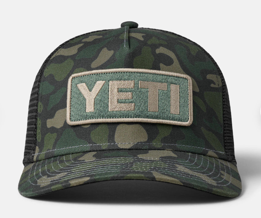 YETI Logo Baseball Cap