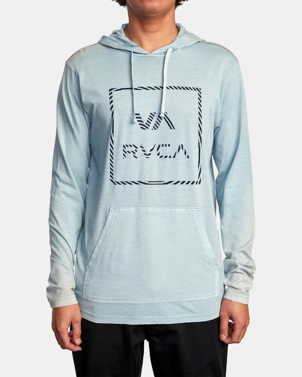 Rvca ptc pigment hoodie on sale
