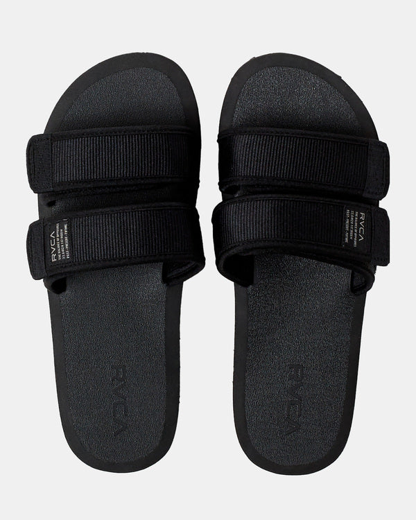 Rvca sandals cheap