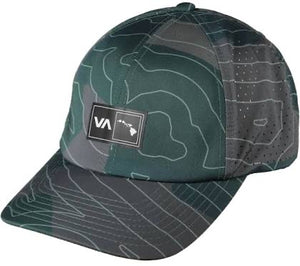 RVCA - HAWAII VENT CAP (AVYHA00385) - BHM6