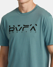 RVCA - BIG RVCA SECTION SS (AVYZT02044) - GPA0