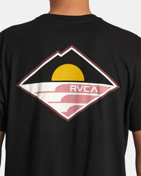 RVCA - SUNSWELL (AVYZT01624) - BLK