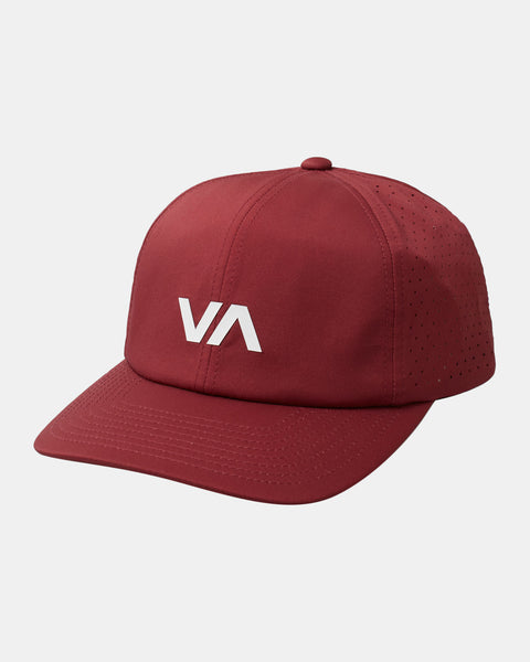 RVCA - VENT CAP II (AVYHA00446) - CAR