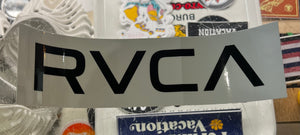 RVCA - BIG RVCA - STICKER