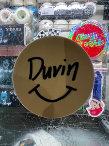 DUVIN - DUVIN SMILEY - STICKER