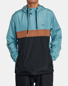 Adidas packable deals anorak jacket