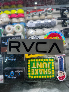 RVCA - SMALL RVCA - STICKER