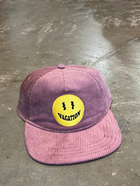 PERMANENT VACATION PV VACATION CORD HAT