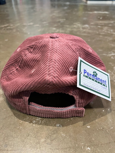 PERMANENT VACATION PV VACATION CORD HAT