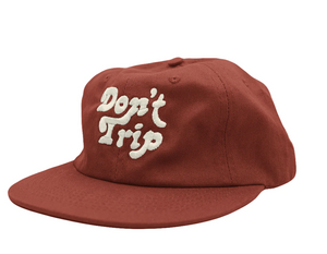 Free & Easy Hat - Don't Trip Unstructured Hat