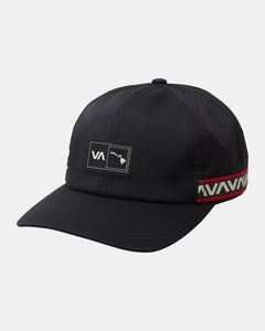 RVCA HAWAII BANDED CAP