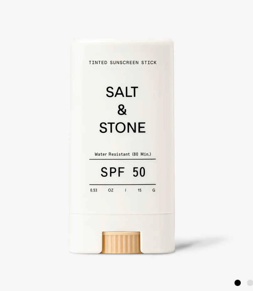 SALT&STONE - TINTED SUNSCREEN STICK - SPF 50