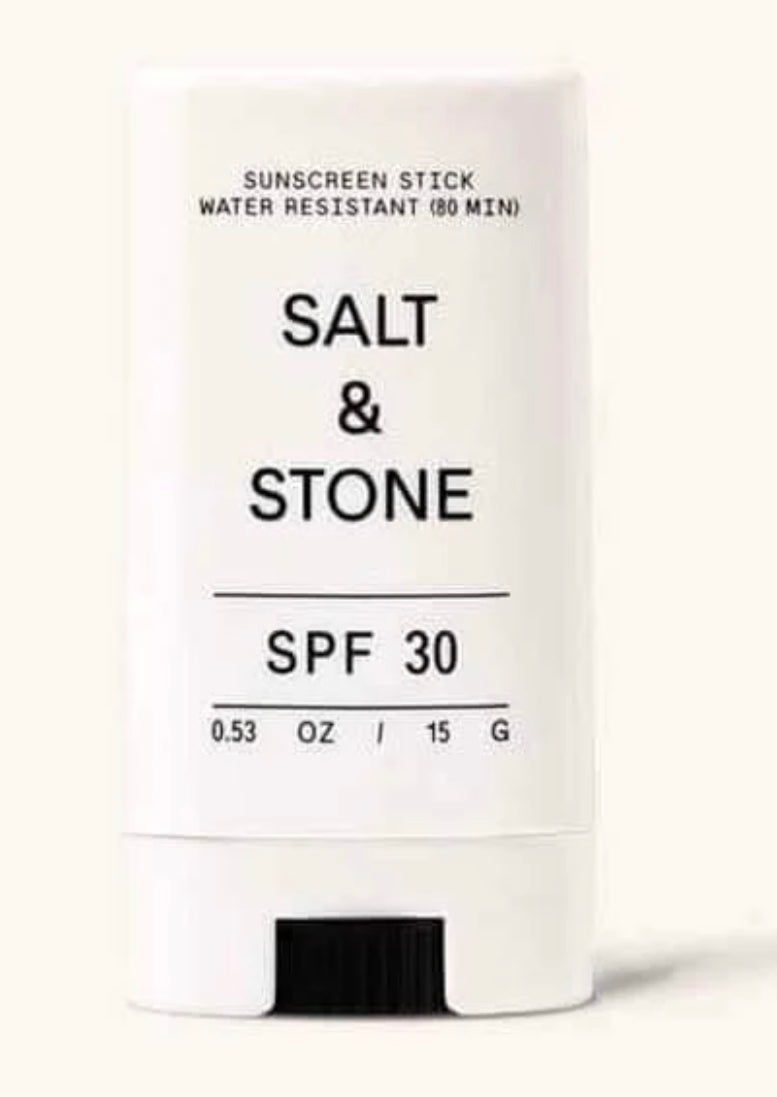 SALT&STONE - SUNSCREEN STICK - SPF 30