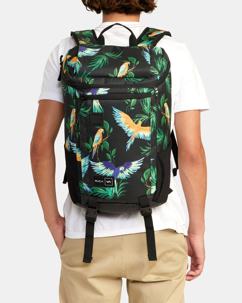 Rvca voyage backpack iv Clearance