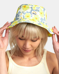 RVCA FOREVER BUCKET HAT