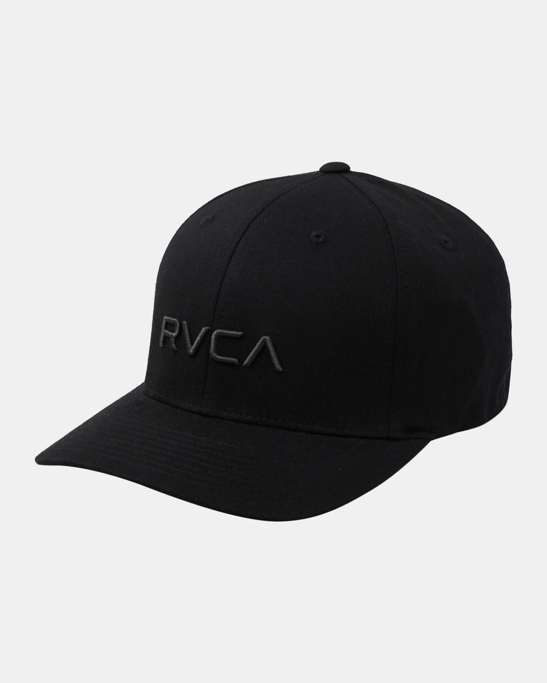 RVCA FLEX FIT HAT (AVYHA00477) - BLK